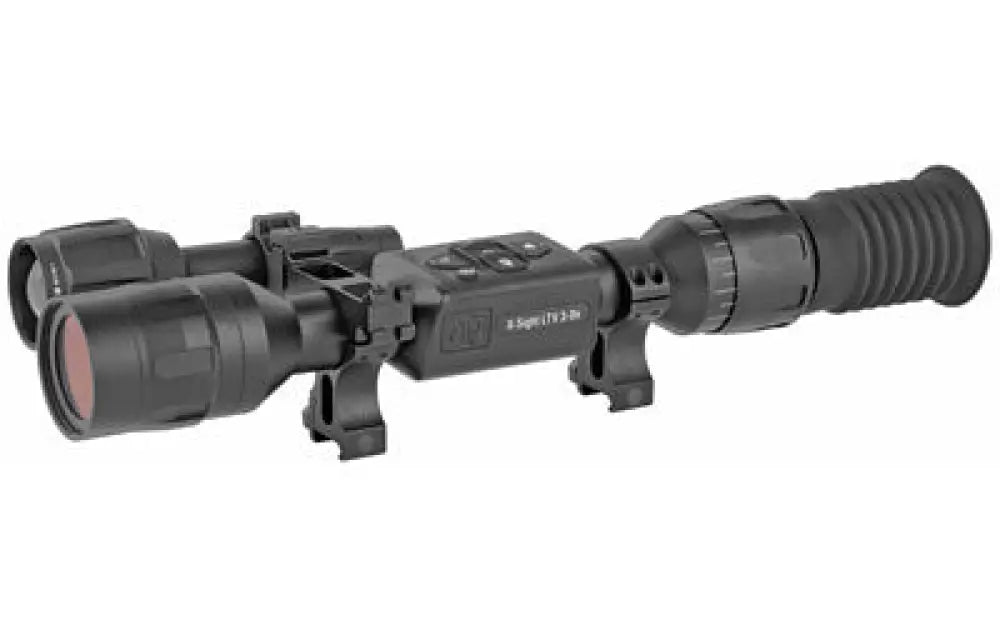 Atn X-sight Ltv 3-9x Day/night Scope Buy at Faith and Freedom Outdoors - Night Vision & Thermal Optics - Rifle