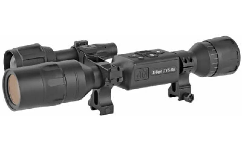 Atn X-sight Ltv 5-15x Day/night Scope Buy at Faith and Freedom Outdoors - Night Vision & Thermal Optics - Rifle