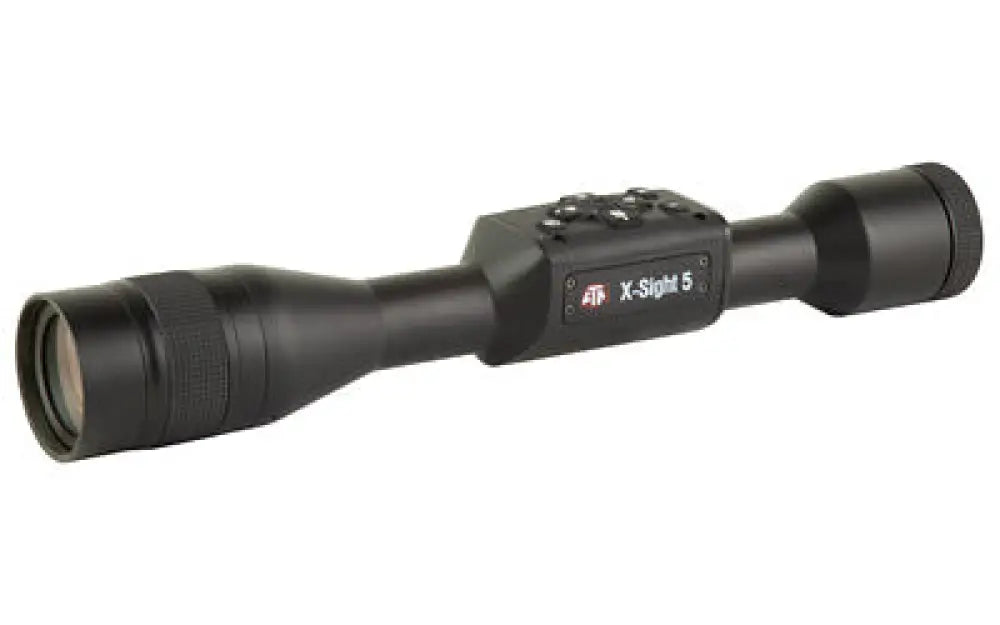 Atn X-sight5 3-15x Day/night Scope Buy at Faith and Freedom Outdoors - Night Vision & Thermal Optics - Rifle Scope