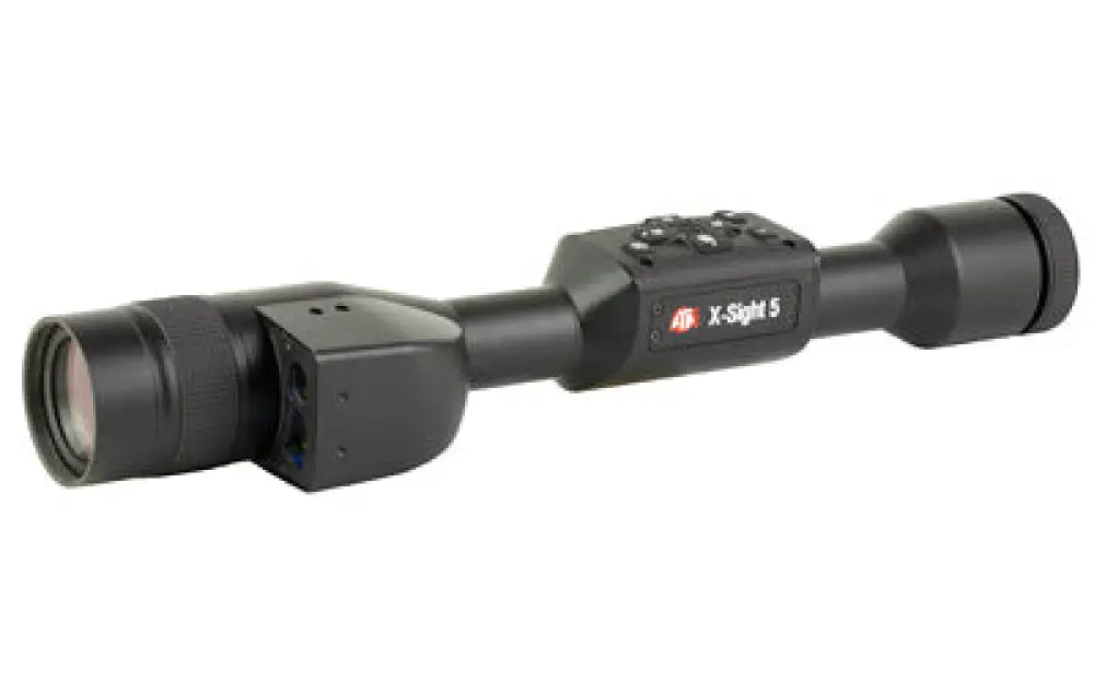 Atn X-sight5 3-15x Day/night with Lrf Buy at Faith and Freedom Outdoors - Night Vision & Thermal Optics - Rifle Scope