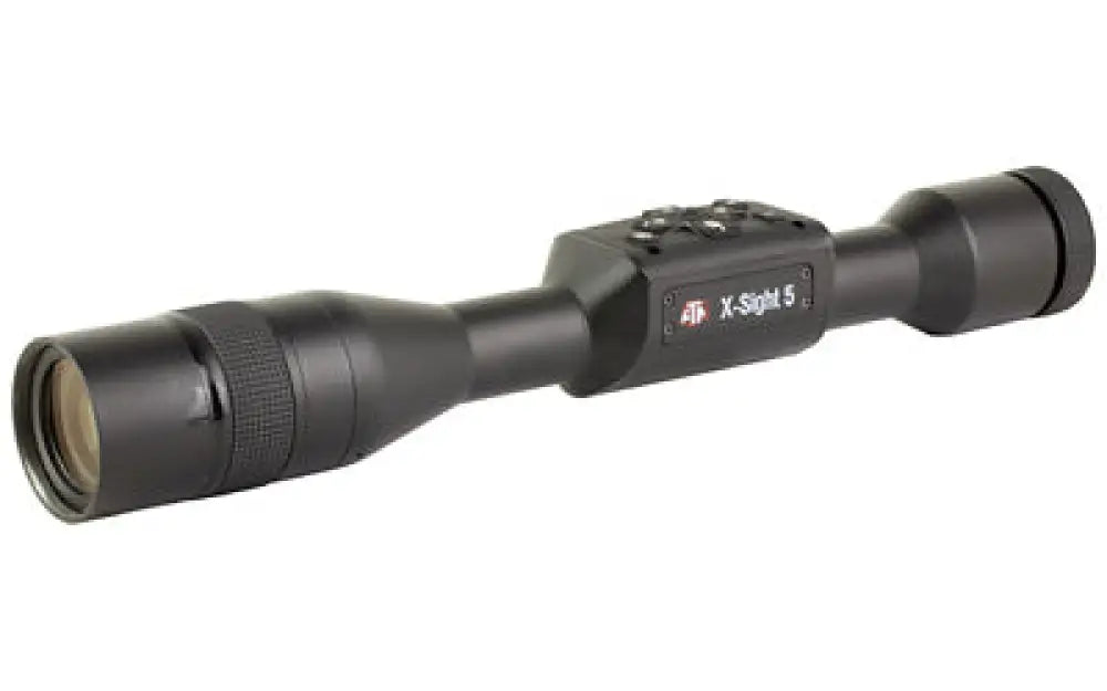 Atn X-sight5 5-25x Day/night Scope Buy at Faith and Freedom Outdoors - Night Vision & Thermal Optics - Rifle Scope