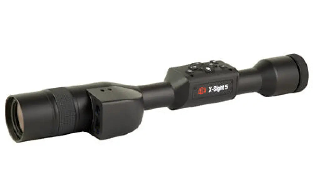 Atn X-sight5 5-25x Day/night with Lrf Buy at Faith and Freedom Outdoors - Night Vision & Thermal Optics - Rifle Scope