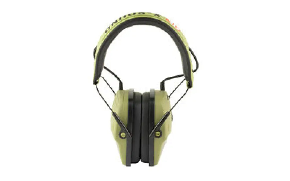 Atn X-sound E-muffs with Bluetooth Buy at Faith and Freedom Outdoors - Ear Protection