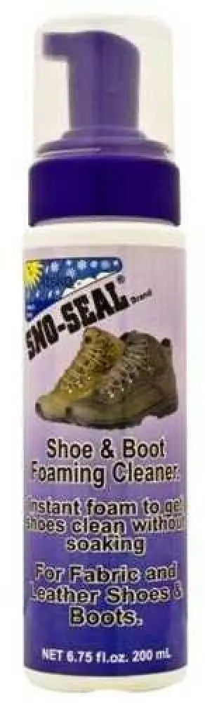 Atsko Shoe/boot Foaming Cleaner Model: 1365