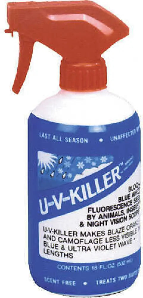 Atsko U-v Killer Spray 18 Oz. Model: 1341