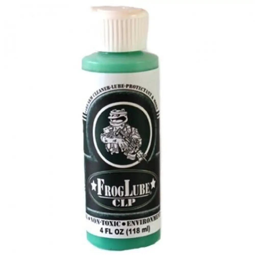 Audeo Sum Inc Dba Froglube Gun Oils & Cleaning Solvents Clp Liquid Bottle- 4 Oz Buy at Faith and Freedom Outdoors