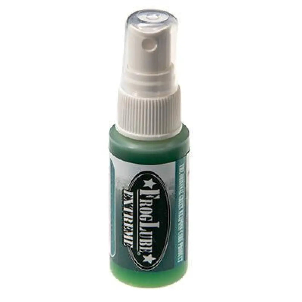 Audeo Sum Inc Dba Froglube Gun Oils & Cleaning Solvents Froglube Extreme Liquid 1 Oz Spray Bottle Buy at Faith