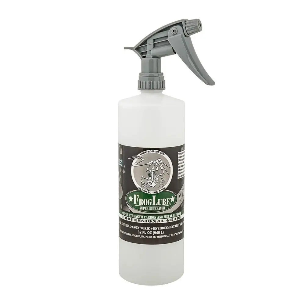 Audeo Sum Inc Dba Froglube Gun Oils & Cleaning Solvents Froglube Super Degreaser Spray - 32 Oz Buy at Faith and Freedom