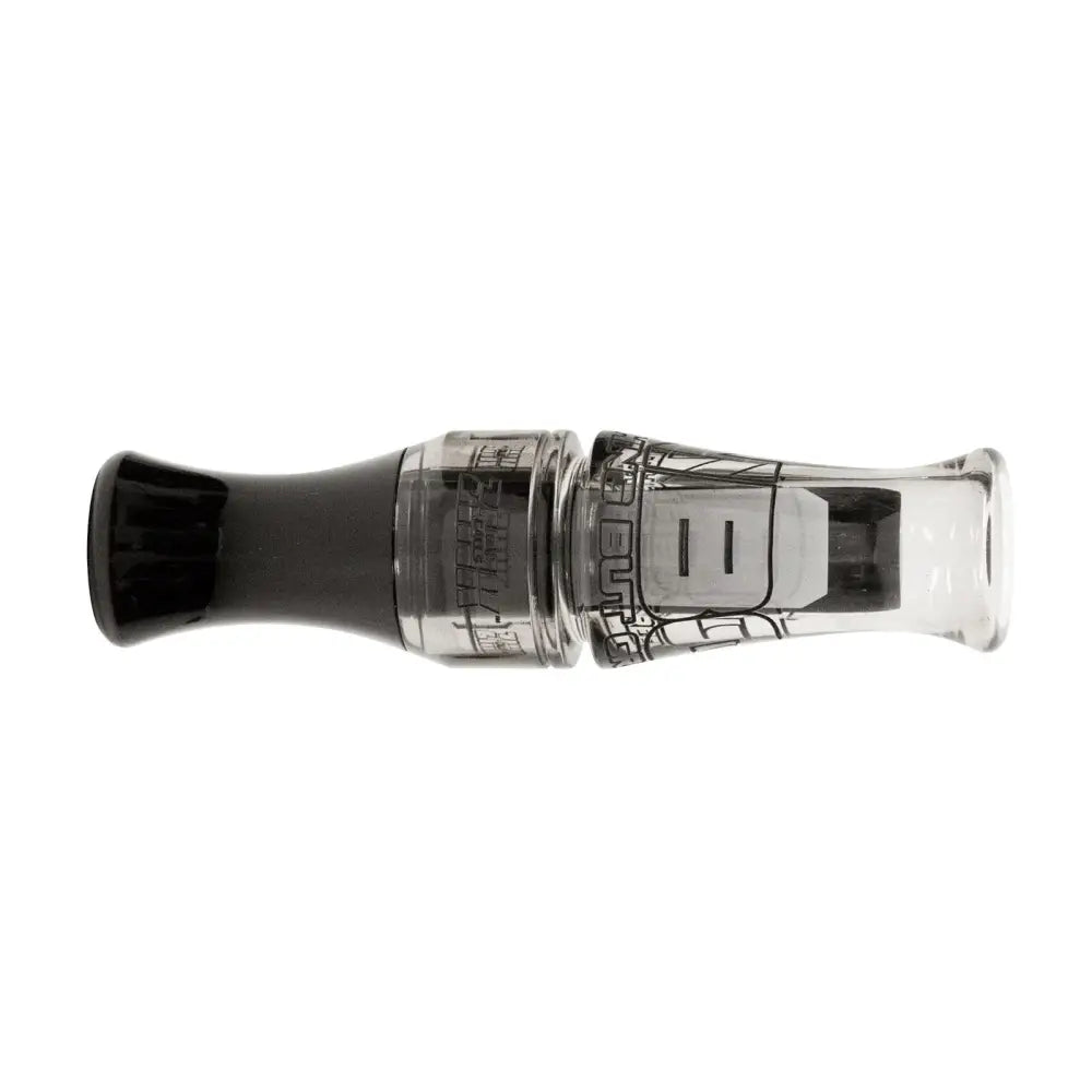 Avian Duck Calls Zink Nbg Nothing but Green Single Reed Polycarb Call Gunsmoke Buy at Faith and Freedom Outdoors
