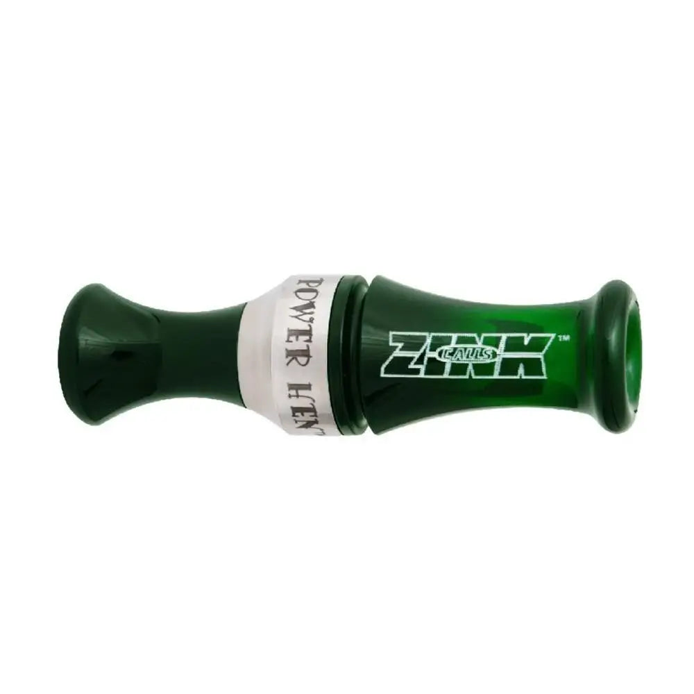 Avian Duck Calls Zink Power Hen Ph-2 Call Mallard Green Buy at Faith and Freedom Outdoors