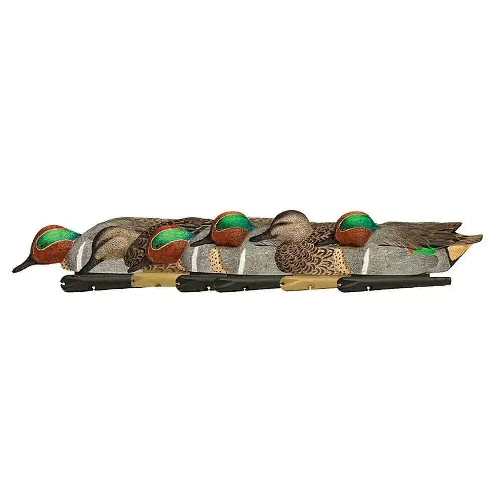 Avian Duck Decoys Avian-x Power Butt Kicker Decoy Drake Mallard 4/ct Buy at Faith and Freedom Outdoors