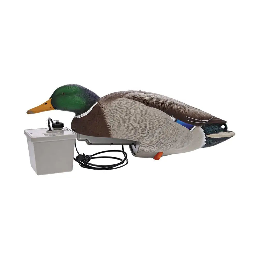 Avian Duck Decoys Avian-x Tip Up Mallard Feeder Buy at Faith and Freedom Outdoors