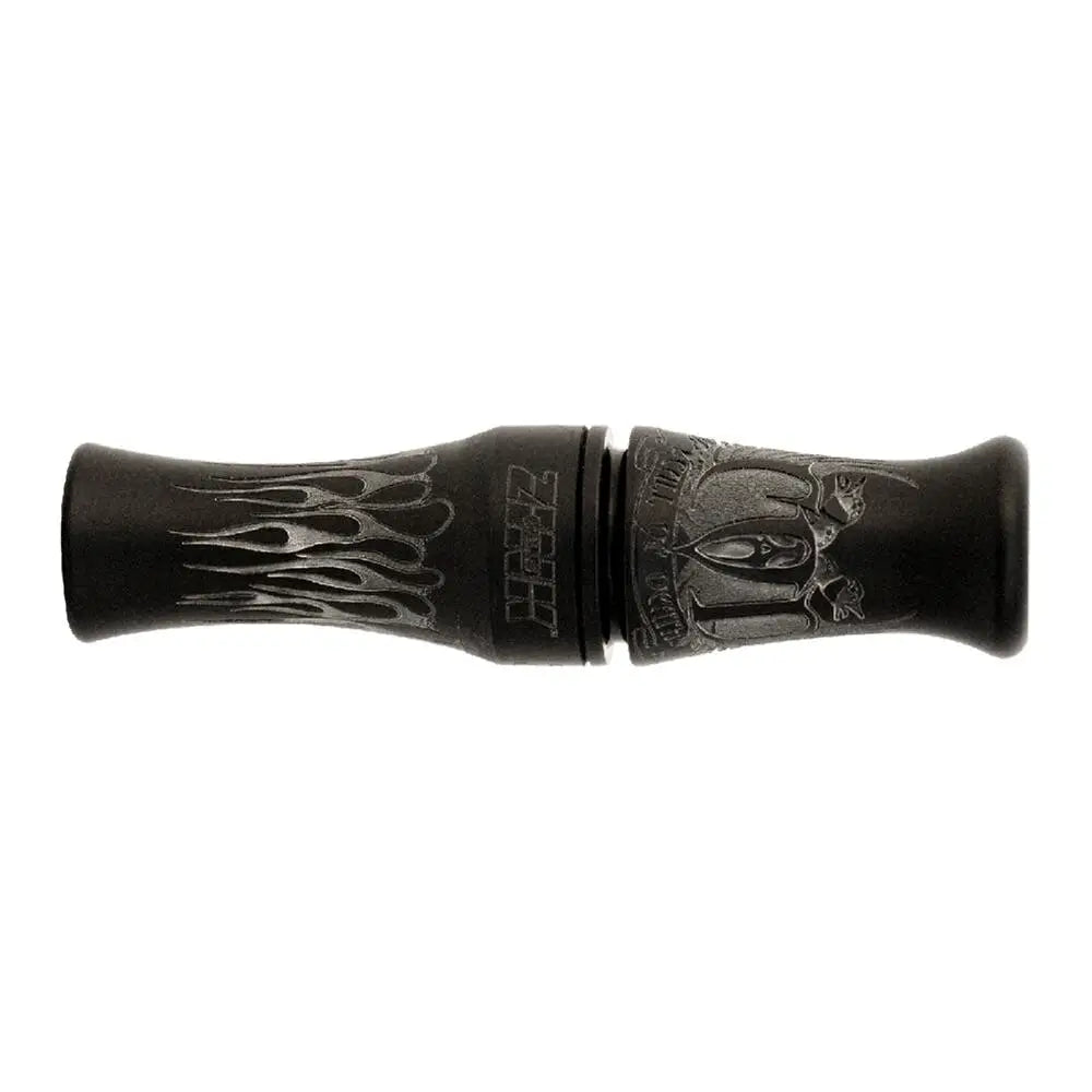 Avian Goose Calls Zink Call of Death Mouth Black Stealth Buy at Faith and Freedom Outdoors