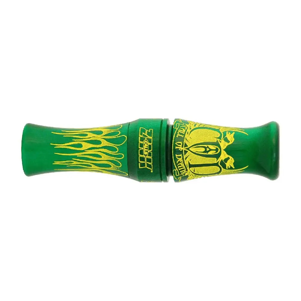 Avian Goose Calls Zink Call of Death Mouth Green Envy Buy at Faith and Freedom Outdoors