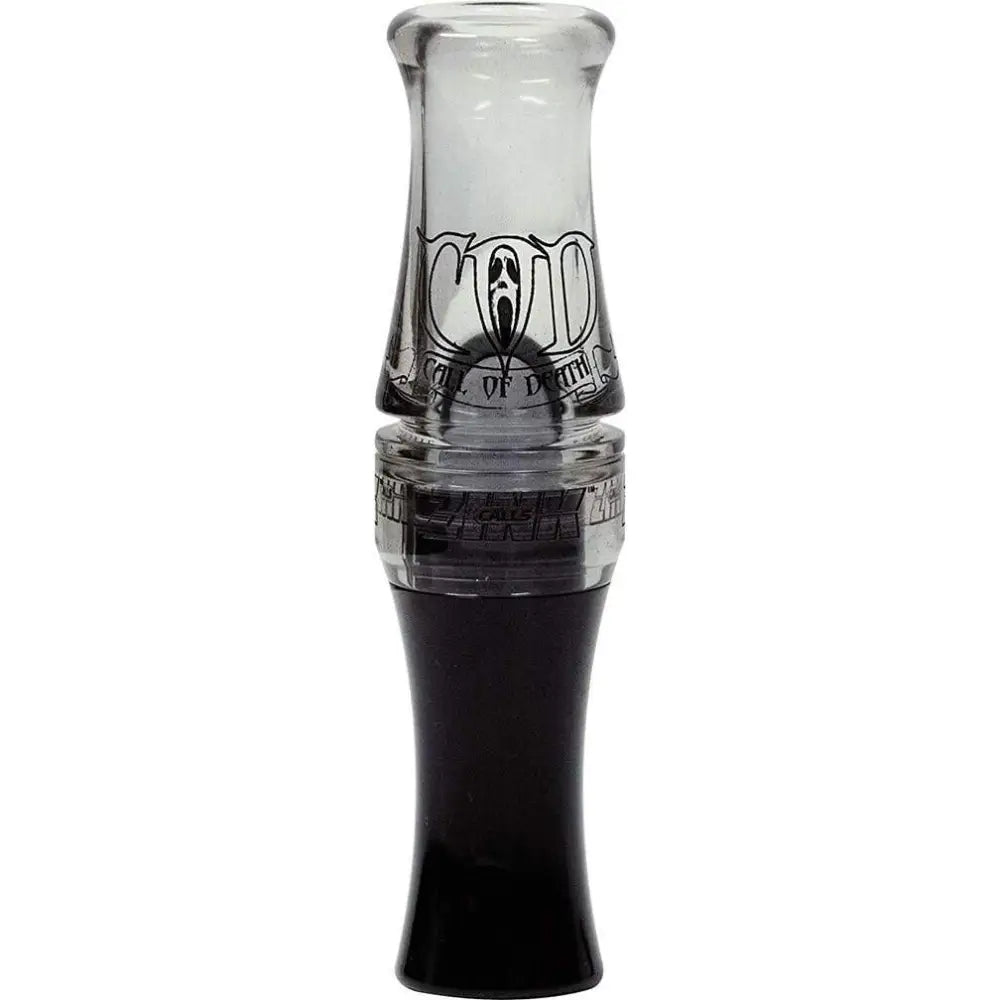 Avian Goose Calls Zink Cod Call of Death Gunsmoke Buy at Faith and Freedom Outdoors