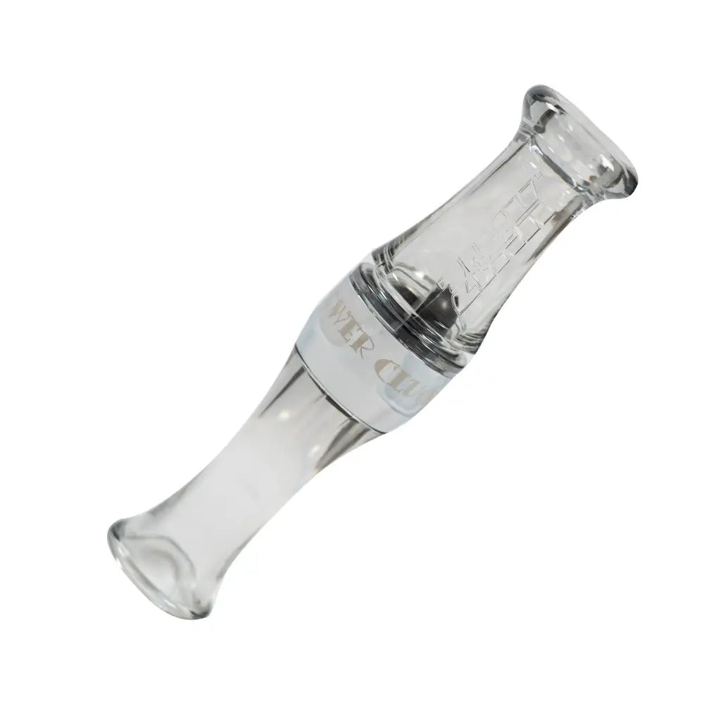 Avian Goose Calls Zink Pc-1 Power Clucker Short Reed Call Smoke Buy at Faith and Freedom Outdoors