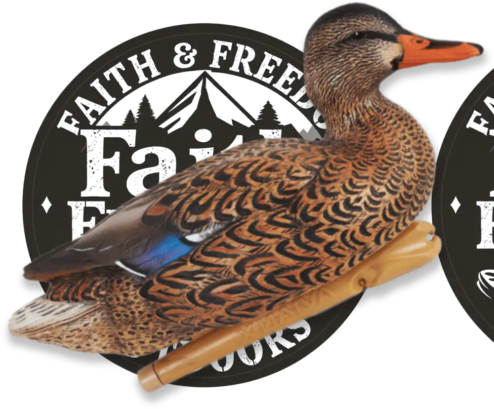 Avian x Avx-psh-mhsf Mallard Hen Species Multi-color - Avx-psh-mhsf