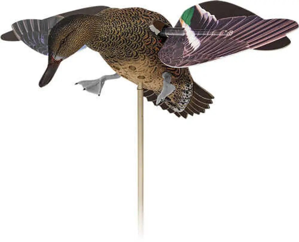 Avian x Powerflight Spinning Wing Hen Teal Decoy - Avxpflht