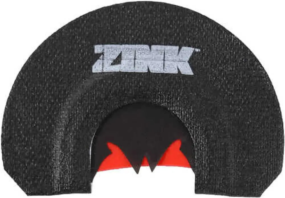Avian x Znktcmc Thunder Cutter Mouth Call Black/red Attracts Turkey - Znktcmc