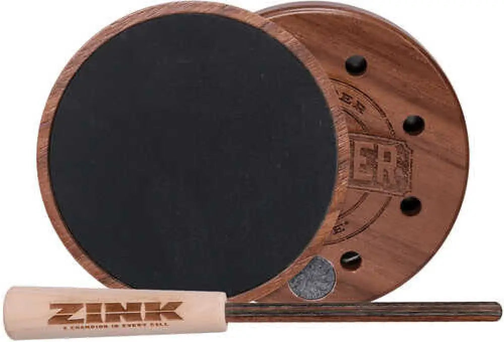 Avian x Znktrrsc Thunder Ridge Rocker Slate Call Walnut Attracts Turkey - Znktrrsc