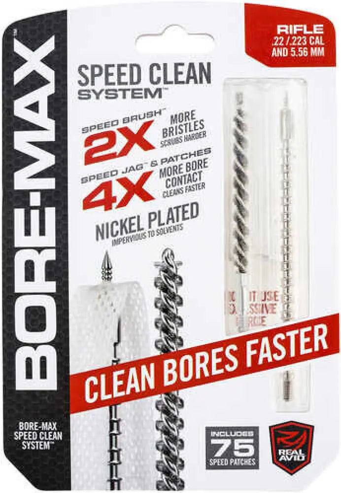 Avid Avbmset223 Speed Clean Upgrade Set.22/.223