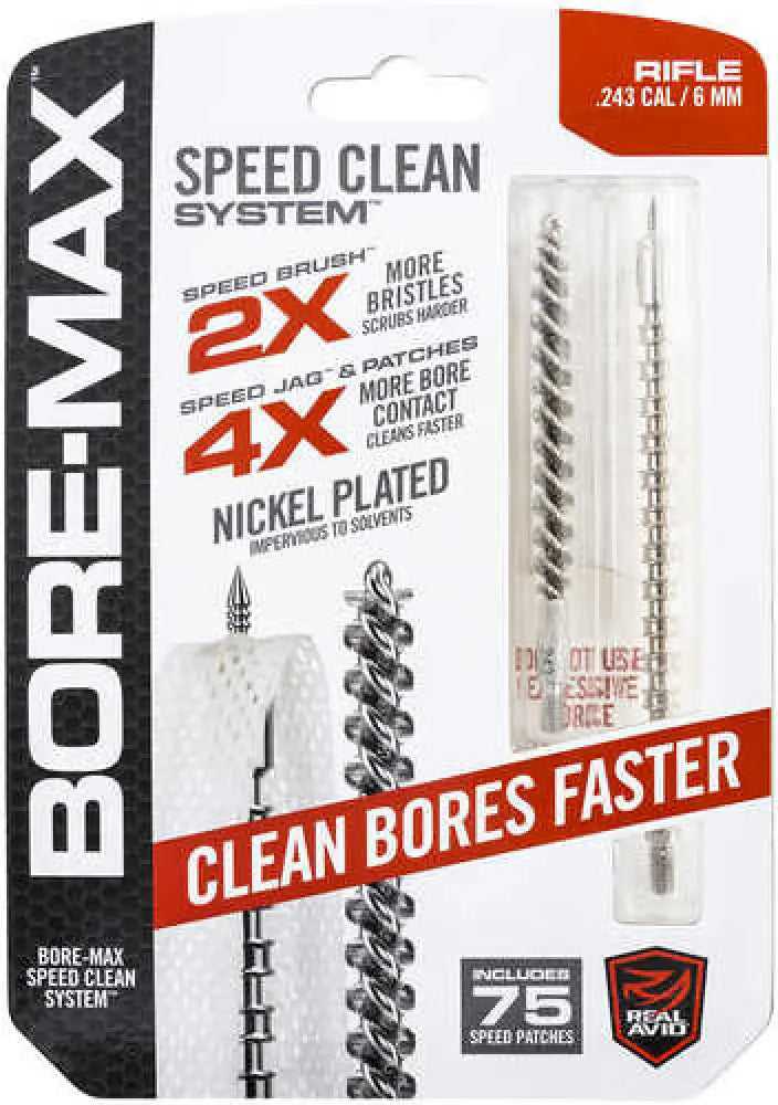 Avid Avbmset243 Speed Clean Upgrade Set.243