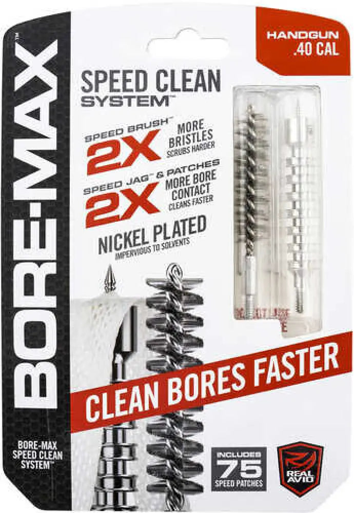 Avid Avbmset40 Speed Clean Upgrade Set.40