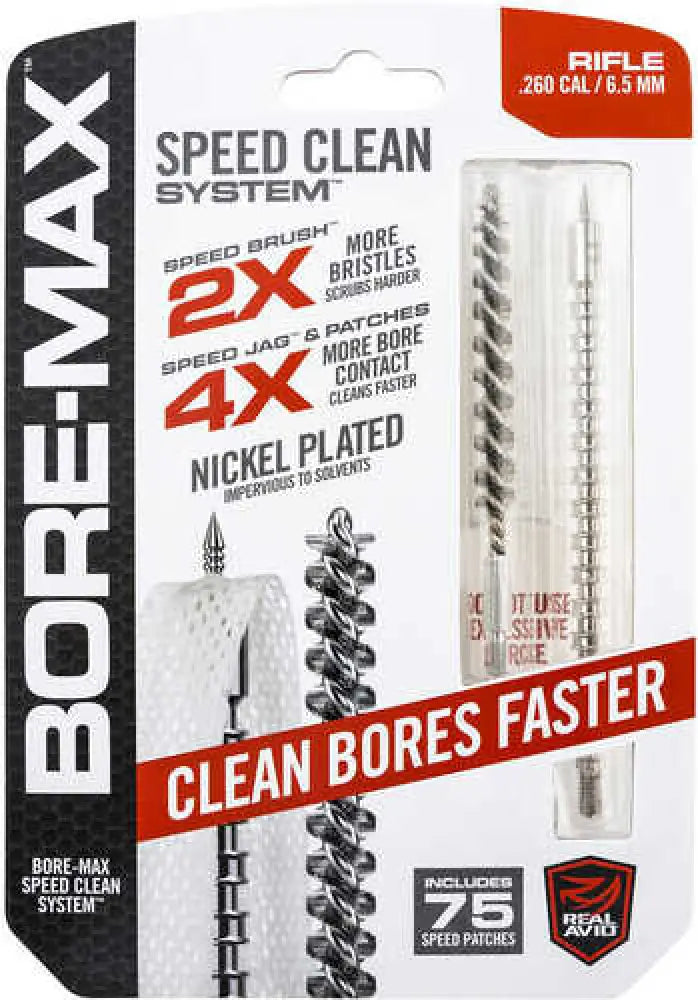 Avid Avbmset65mm Speed Clean Upgrade Set 6.5mm