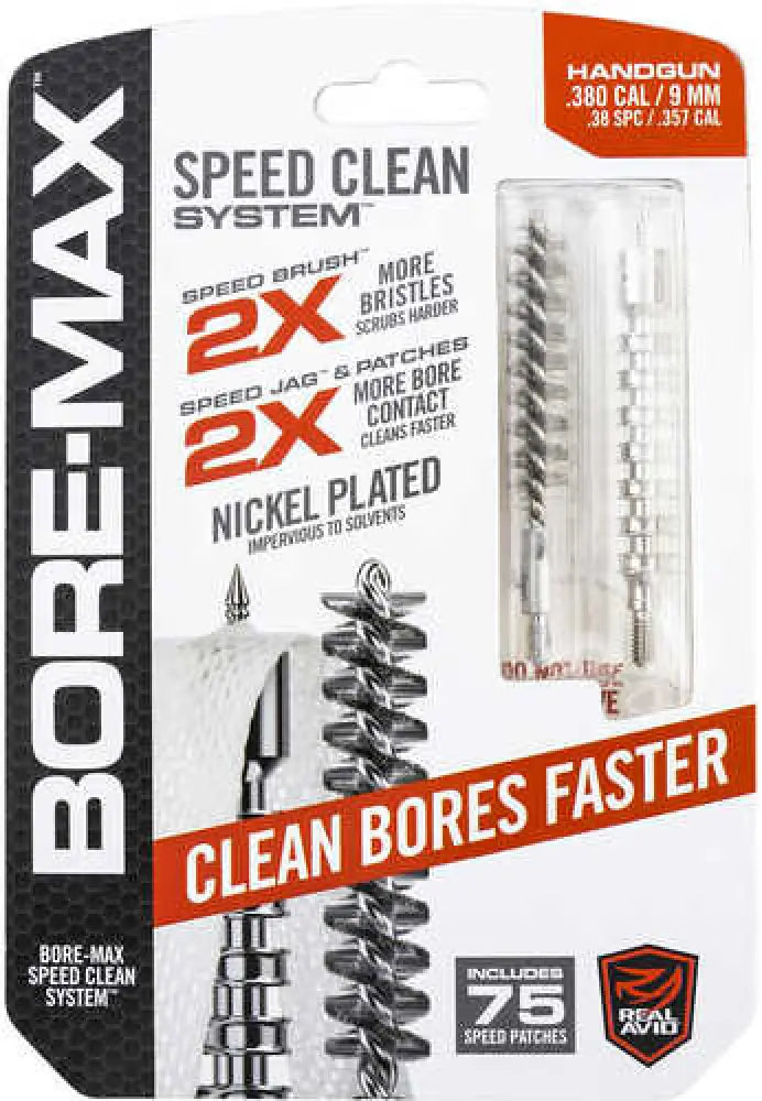 Avid Avbmset9mm Speed Clean Upgrade Set 9mm