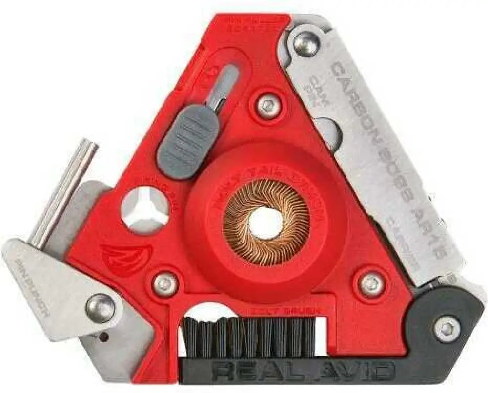 Avid Avcarbar15 Carbon Boss Ar15