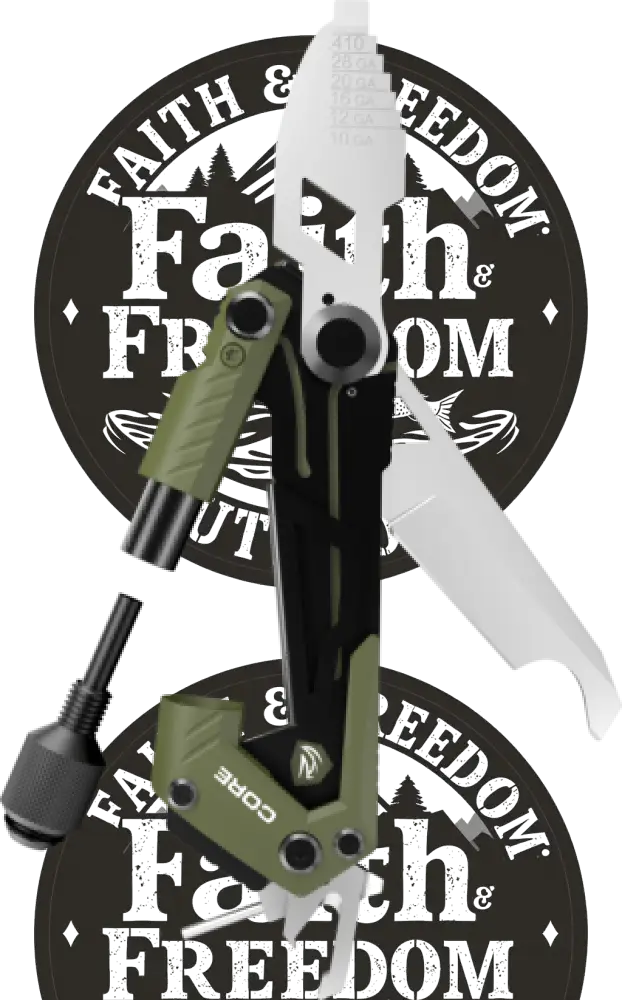 Avid Gun Tool Core Shotgun - Avgtcor-sg