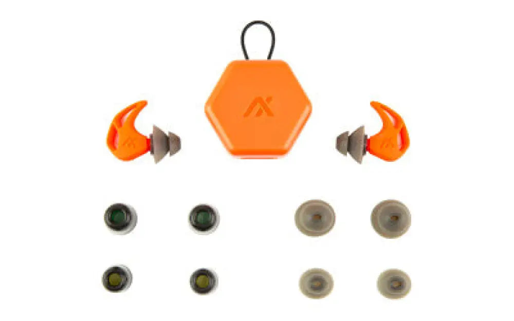 Axil X20 Earplug Red Buy at Faith and Freedom Outdoors - Ear Protection - Plug
