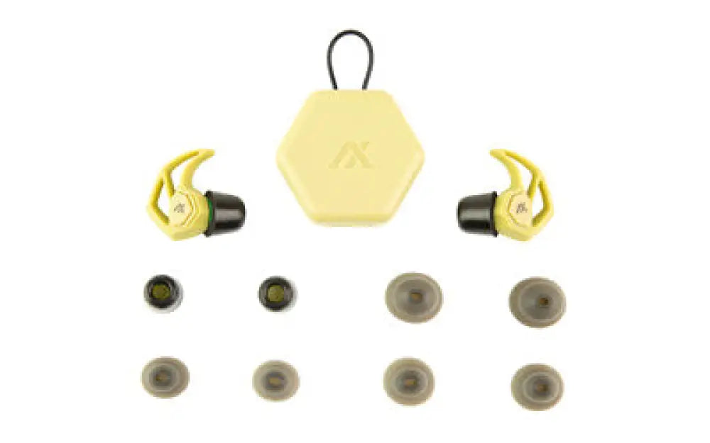 Axil X30i Earplug Desert Tan Buy at Faith and Freedom Outdoors - Ear Protection - Plug