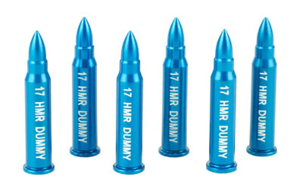 Azoom Snap Caps 17 Hmr 6/ Pack Buy at Faith and Freedom Outdoors - Training Equipment - Snap Caps
