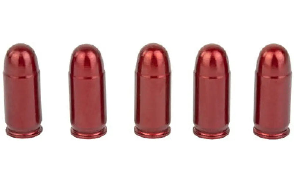 Azoom Snap Caps 380acp 5/ Pack Buy at Faith and Freedom Outdoors - Training Equipment - Snap Caps