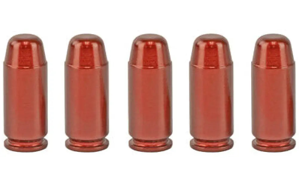 Azoom Snap Caps 40 S&w 5/ Pack Buy at Faith and Freedom Outdoors - Training Equipment - Snap Caps