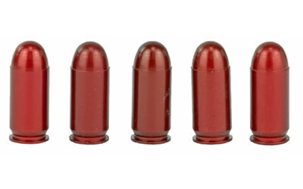 Azoom Snap Caps 45 Acp 5/ Pack Buy at Faith and Freedom Outdoors - Training Equipment - Snap Caps