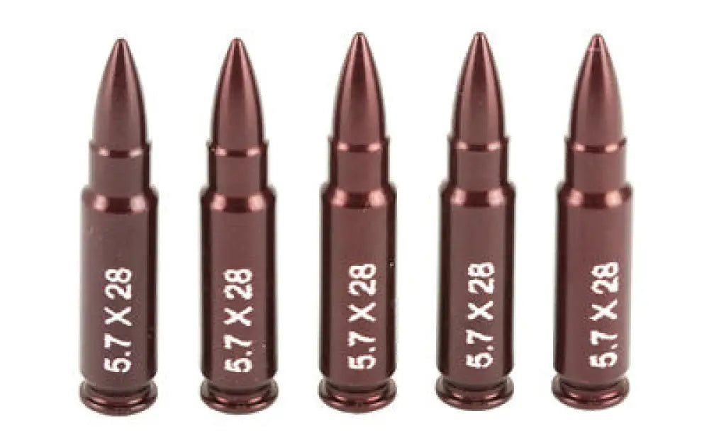 Azoom Snap Caps 5.7x28 5/ Pack Buy at Faith and Freedom Outdoors - Training Equipment - Snap Caps