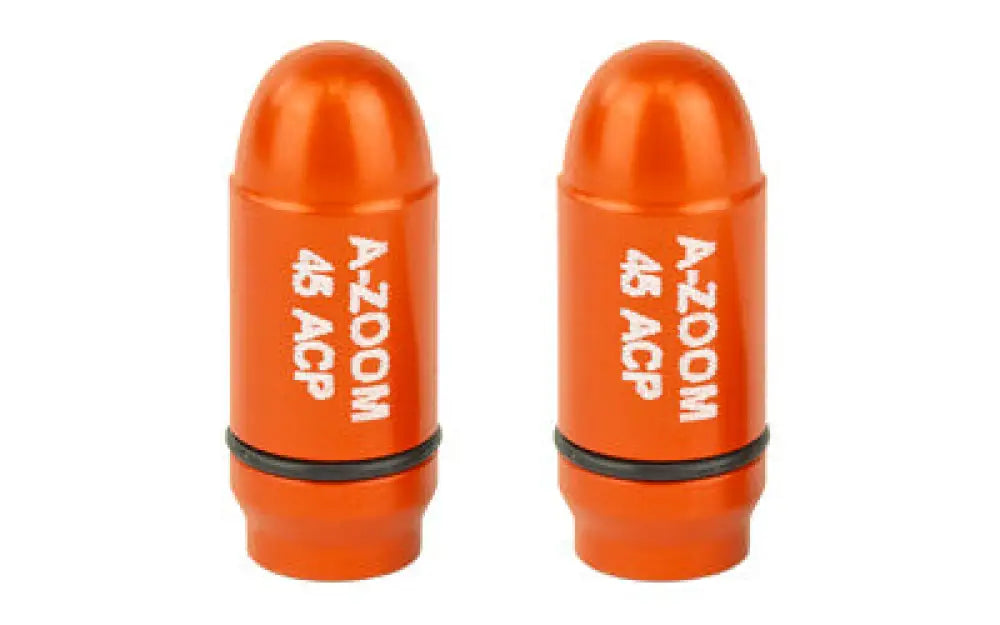 Azoom Striker Snap Caps 45 Acp 2/ Pack Buy at Faith and Freedom Outdoors - Training Equipment - Snap Caps