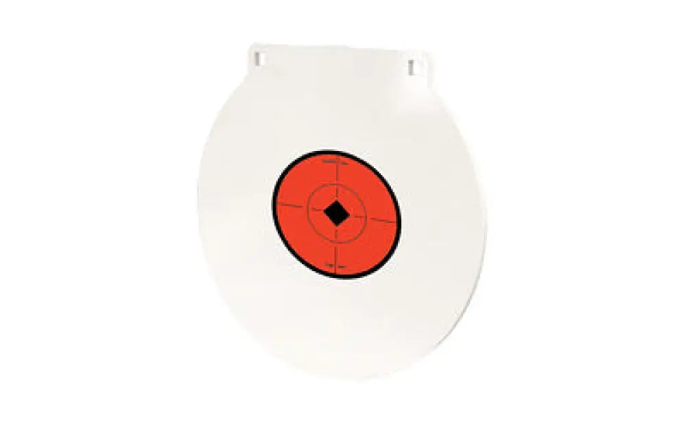 B/c 10’’ 1/2’’ Steel Target Round Plate Buy at Faith and Freedom Outdoors - Metal & Plastic Targets