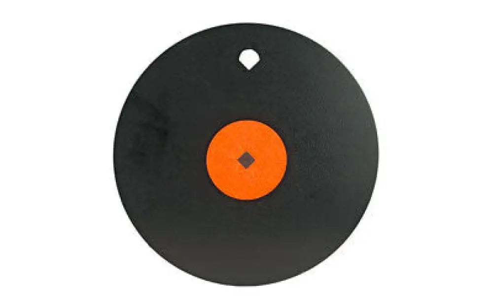 B/c 10’’ Gong one Hole 3/8’’ Ar500 Stl Buy at Faith and Freedom Outdoors - Metal & Plastic Targets - Target