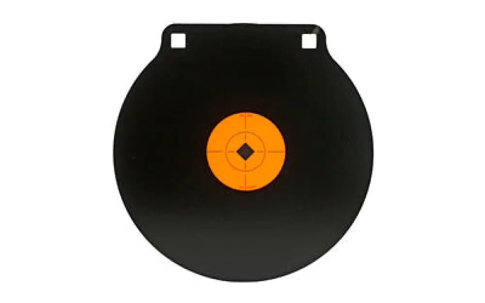 B/c 10’’ Gong Two Hole 3/8’’ Ar500 Stl Buy at Faith and Freedom Outdoors - Metal & Plastic Targets - Target