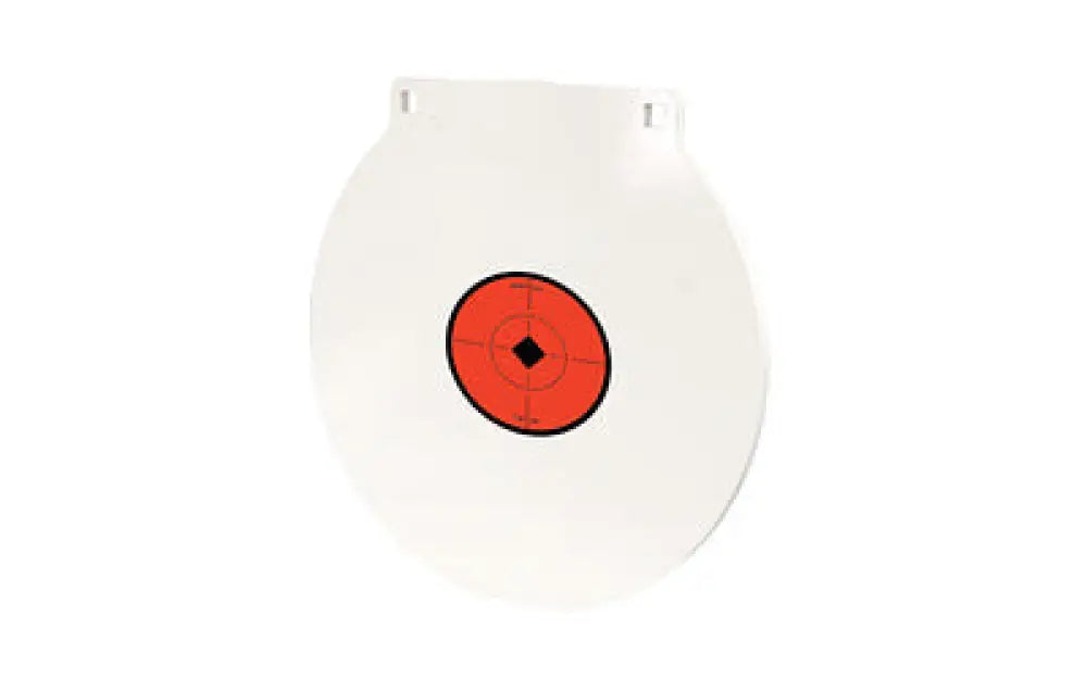 B/c 12’’ 1/2’’ Steel Target Round Plate Buy at Faith and Freedom Outdoors - Metal & Plastic Targets