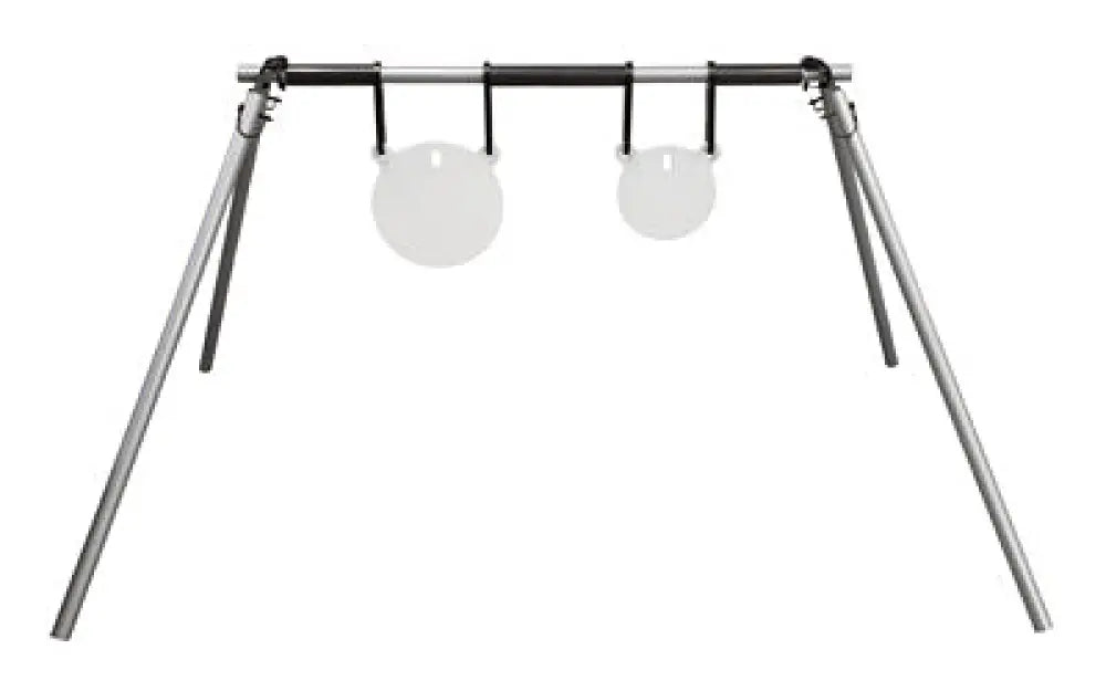 B/c 3/8’’ Gong Hanger Kit 6-8’’ White Buy at Faith and Freedom Outdoors - Metal & Plastic Targets - Target