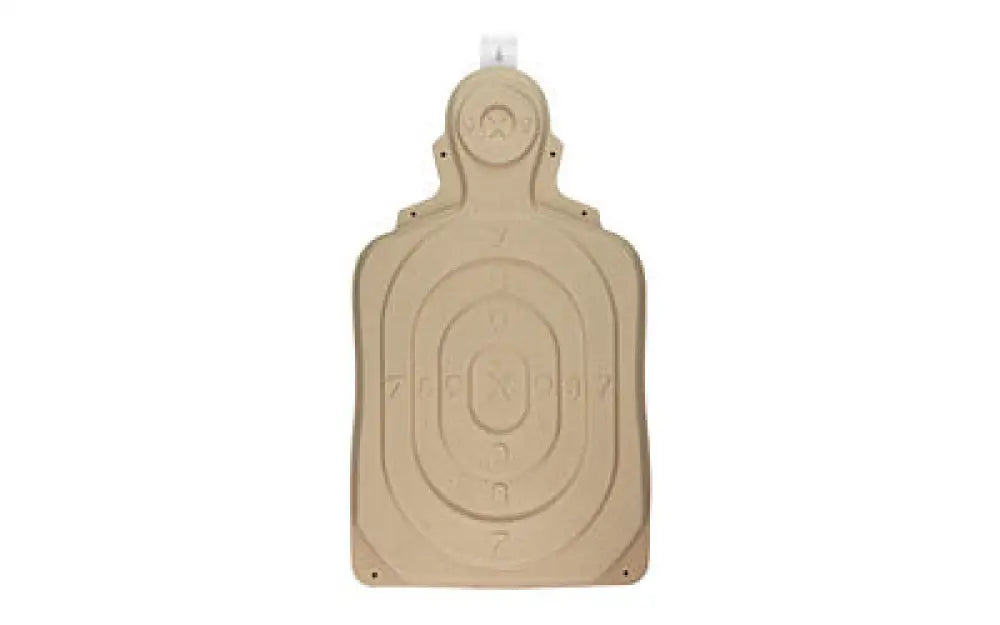 B/c 3d Bulls Eye Torso Target 3 Pack Buy at Faith and Freedom Outdoors - Paper Targets - Target