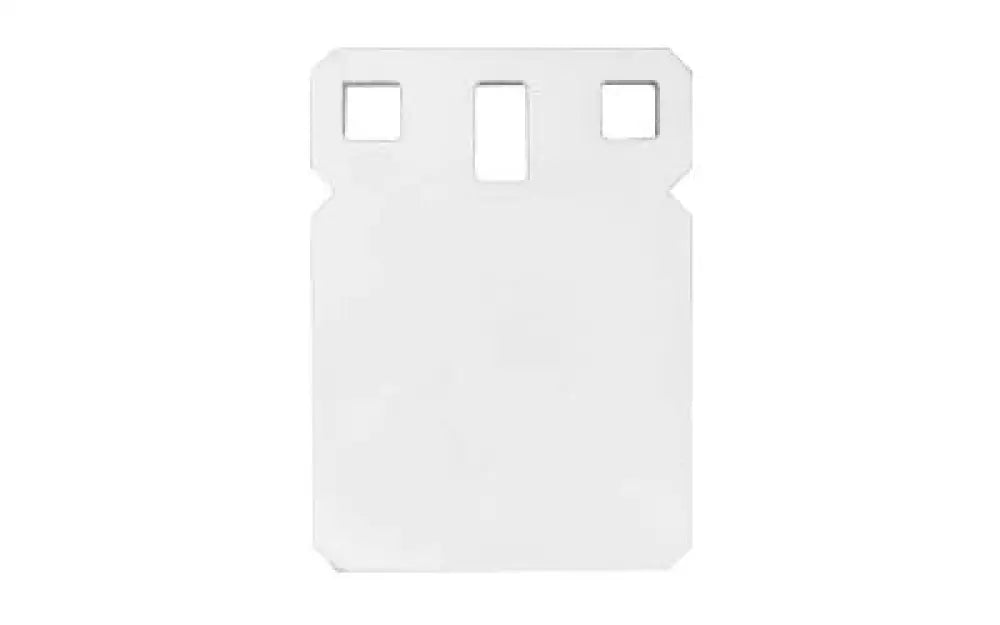 B/c 4’’ 3/8’’ Steel Target Square Plate Buy at Faith and Freedom Outdoors - Metal & Plastic Targets