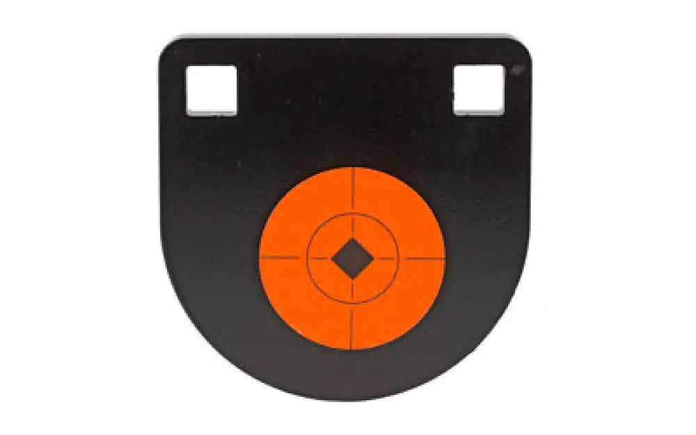 B/c 4’’ Gong Two Hole 3/8’’ Ar500 Stl Buy at Faith and Freedom Outdoors - Metal & Plastic Targets - Target