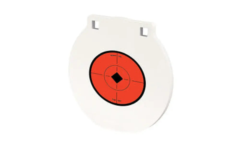B/c 8’’ 1/2’’ Steel Target Round Plate Buy at Faith and Freedom Outdoors - Metal & Plastic Targets