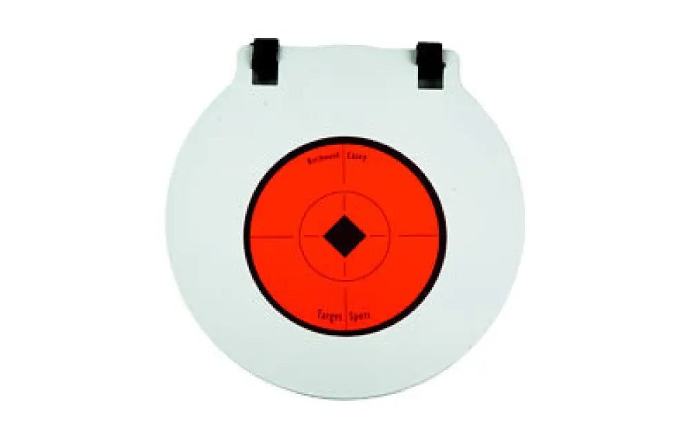 B/c 8’’ 3/8’’ Steel Target Round Plate Buy at Faith and Freedom Outdoors - Metal & Plastic Targets