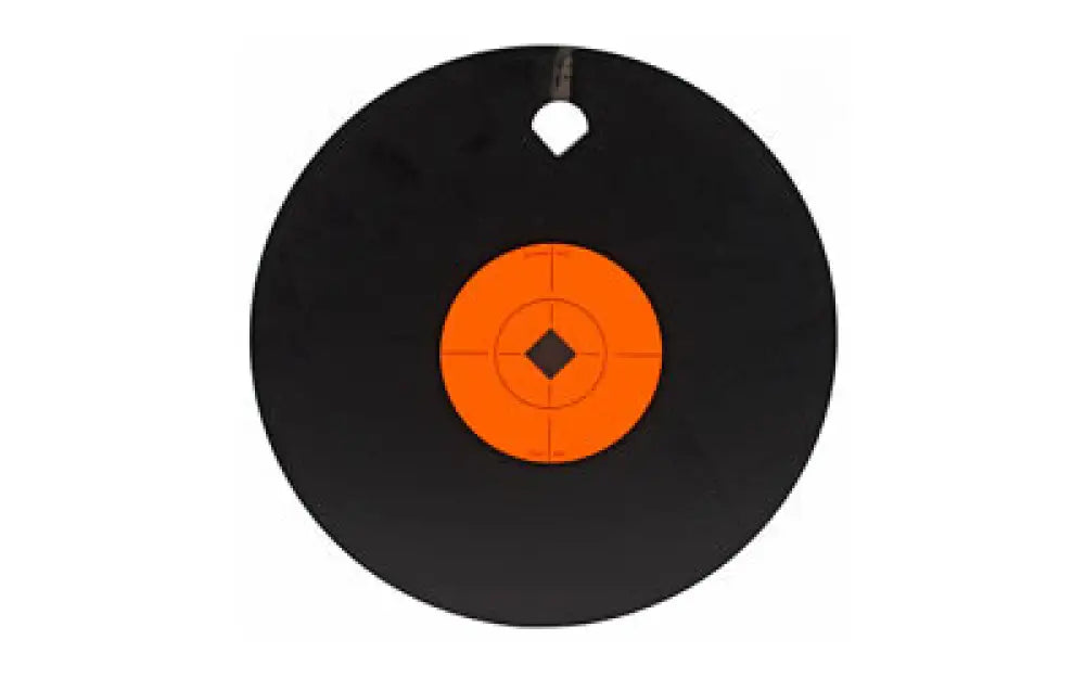 B/c 8’’ Gong one Hole 3/8’’ Ar500 Stl Buy at Faith and Freedom Outdoors - Metal & Plastic Targets - Target